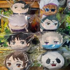 怪獣8号 カップケーキ くるみ たぴぬい ぬいぐるみ 保科宗四郎 
