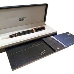 限定品 箱,ケース付 極美品】モンブラン 80日間世界一周モデル