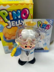 PINO JELLY（ピノゼリー）／私のように甘いもの／シークレットハニー