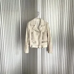 Acne Studios レザージャケット