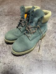 Timberland 6インチ 防水ブーツ グレー系 10W 28cm - メルカリ