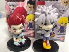 キルア ミケ アクスタ 等身 ヒソカフェ アニカフェ HUNTER×HUNTER 