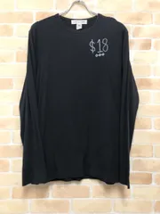 2026年最新】comme des garcons shirt ロンtの人気アイテム - メルカリ