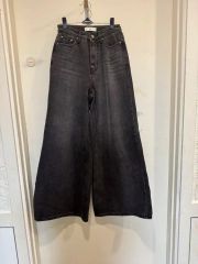 完売品 plage Tendre nature color デニム 38 茶 - メルカリ