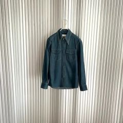 Lemaire ボタン付きデニムジャケットサイズ44 - メルカリ