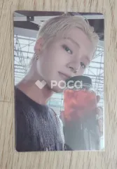ATEEZ ウヨン GOLDEN HOUR : Part.3 POCAALBUM