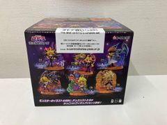 遊戯王 フィギュア　プラモデル　デスクトップ　まとめ８点セット 遊戯王 デスクトップコレクション 6種セット - メルカリ