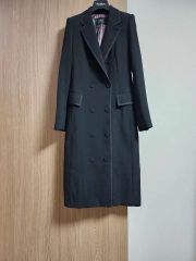 COSTUME NATIONAL ロングコート イタリア製 ウール100% - メルカリ