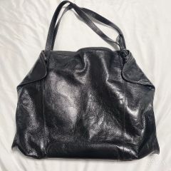 AZ Junhashioto カウレザートートバック 牛革 - メルカリ