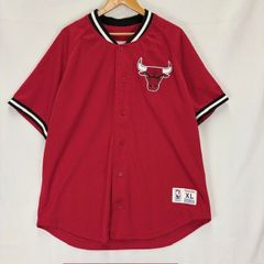 Target ベースボールシャツ 刺繍 USA スーパー 赤白 - メルカリ
