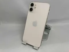  docomo 【SIMロックなし】MGA63J/A iPhone 12 Mini 64GB ホワイト docomo