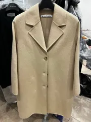 アクネ ベージュ コートのサムネイル