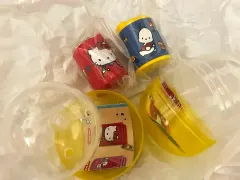 まとめ サンリオ コインケース ガチャ 1弾 ハローキティ ポチャッコ