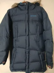 Columbia キッズ ダウン L14/16