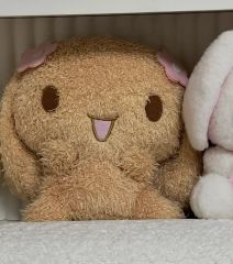 激レア シナモロール モカ 20th 等身大 ぬいぐるみ【新品・未使用