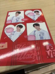 TOMORROW X TOGETHER(TXT) vr 1次 特典 テヒョン(TAEHYUN) 4カット