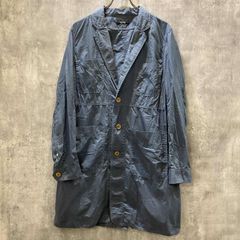 アナトミカ VILLETTE インディゴリネン コート ANATOMICA - メルカリ