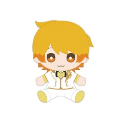 あっきぃ AMPTAK x COLORS おすわりぬいぐるみ 3rd Anniversary ver. おすわり ぬいぐるみ アンプタックカラーズ 公式グッズ ３周年 記念グッズ アニバーサリー
