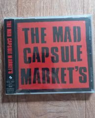 エ*ル様 THE MAD CAPSULE MARKETS カセットテープ - メルカリ