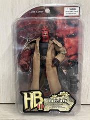 McFarlane Hellboy ヘルボーイ チェイス フィギュア - メルカリ