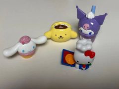 ハローキティ クマのセット 陶器 - メルカリ