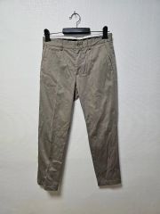 インコテックス SLIM FIT コットン チノパン 30 カーキ 国内正規品