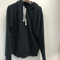 L ニューバランス ビックロゴ フードT