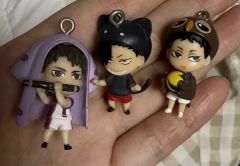 ハイキュー 赤葦 ぬいぐるみポーチ - メルカリ