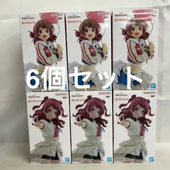 未開封 学園アイドルマスター ESPRESTO 花海咲季 花海佑芽 フィギュア 6個セット SF5157 c107