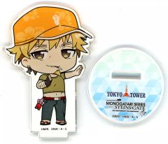 【新品未開封】LOVESONG セブンネット限定2連アクリルキーホルダー 中古】キーホルダー 2連アクリルキーホルダー(2個セット) 「映画