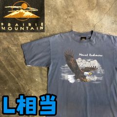 ○T806【アメリカ製】半袖 Tシャツ ネイビー系 タイダイ柄 メンズ【XXL 