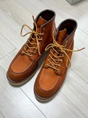 デッドストック☆入手困難 RED WING アイリッシュセッター 9875 - メルカリ