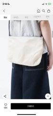 MHL. WA-SHI COTTON PLAINWEAVE ボディバッグ - メルカリ
