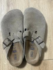 BIRKENSTOCK ボストン トープ 37 ( 24cm ) - メルカリ
