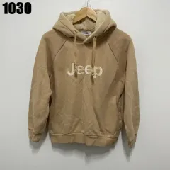 S JEEP ビックロゴ フーディーのサムネイル