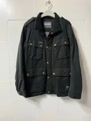 バックルー ジャケット