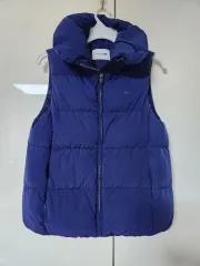 LACOSTE ラコステ レディース ダック ダウン ベスト/サイズ34 (90)のサムネイル
