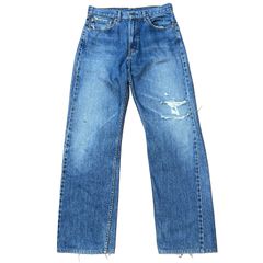 リーバイス Levis 05年製 504 ボタン裏J41ストレート 36-34 | Mercari