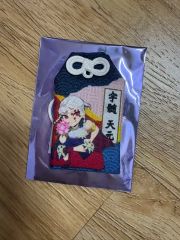 ニジゲンノモリ 七味唐辛子 煉獄杏寿郎 八幡屋礒五郎 鬼滅の刃 限定缶