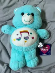 ケアベア ハートソングベア ぬいぐるみ