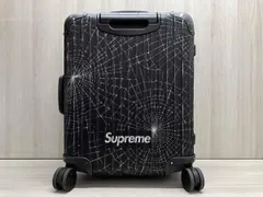 Supreme(シュプリーム)×RIMOWA(リモワ)コラボ スパイダー スーツケースのサムネイル