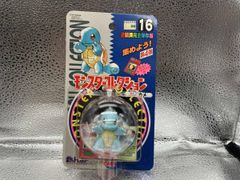 ミ様 初期未開封 TOMY モンスターコレクション 66 リザード＆カメール