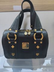 MCM トートバッグ パイソン柄 ヘビ柄 - メルカリ