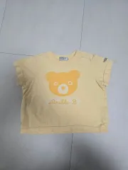 ミッキーハウス ダブルビー 半袖Tシャツ 80