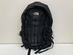 THE NORTH FACE ノースフェイス リュック BIG SHOT ビッグショット NM72007 ブラック 32L 内側劣化あり アウトドア