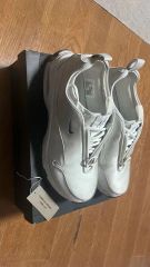 NIKE エアフォース1MID COMMEdesGARCONS 27cm - メルカリ