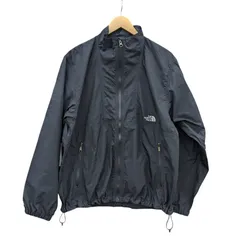 THE NORTH FACE ノース・フェイス Compact Blouson コンパクトブルゾン ナイロンジャケット NP22334R ブラック系 ナイロン サイズ S 64276