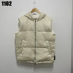 MONCLER モンクレール ダウンベスト 色移り加味 正規品