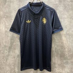 JUVENTUS 24/25 3rd ユニフォーム 跳ね馬 襟付き 半袖 - メルカリ