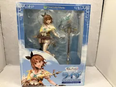 ワンダフルワｰクス ライザ(ライザリン･シュタウト) 1/7 ライザのアトリエ2 ~失われた伝承と秘密の妖精~